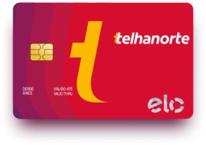 cartão Telhanorte
