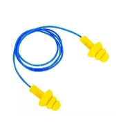 Protetor Auricular Plug Copolimero Essential Delta Plus