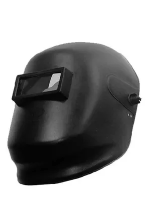 Confira a lista de equipamentos de segurança do trabalho básicos 18 Mascara Polipropileno c Visor Fixo CS Delta Plus 1721925