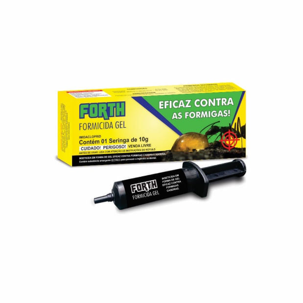 Como montar um jardim vertical em casa corretamente 5 Formicida em Gel 10g Forth 1729276