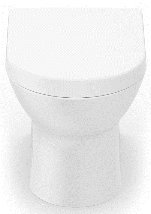 Kit Vaso Sanitário Convencional com Conjunto de Instalação Assento Termofixo Nexo Br Roca