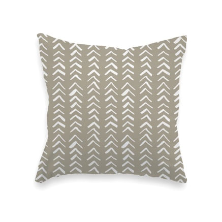 Conheça os diferentes tipos de almofada para decoração 11 Almofada 40x40cm Microfibra Leve Decor Ornella 1752049