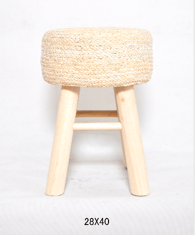 Banqueta Clara Grass Coisas Coisinhas 1750674