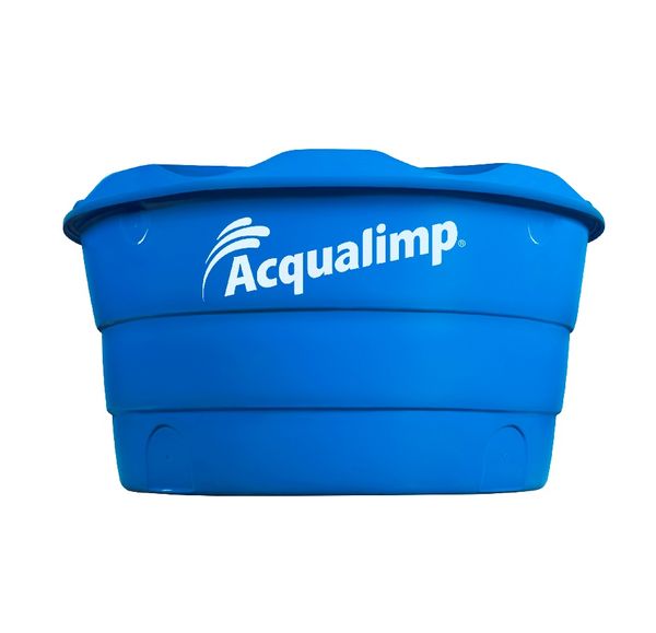 Caixa D'Água Básica 2000L Acqualimp