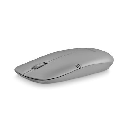 Mouse s/ Fio 2,4GHz USB Cinza Multilaser