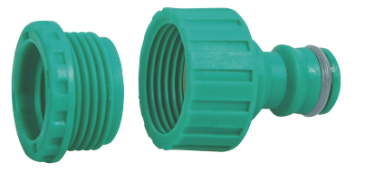 Adaptador de Mangueira c Rosca de 3 4 e Bucha de 3 4 para 1 2 Tramontina 1765507