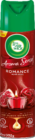 Bom Ar Romance 360ml