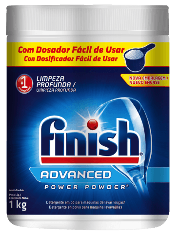 Finish em Pó 1Kg