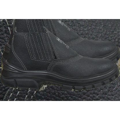 Bota Elástica Combat 100 Couro PP Nº46 Kadesh