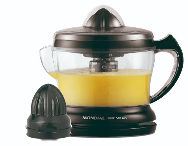 Veja quais são os itens que não podem faltar na sua cozinha 24 Espremedor Premium E 02 127V Mondial 1764632