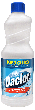 Puro Cloro 1 Litro Daclor