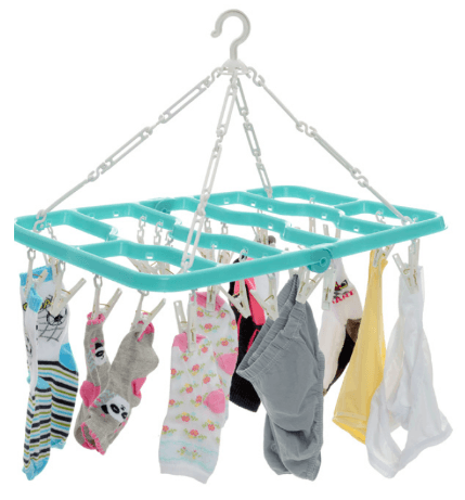 Confira quais as esquadrias ideais para garantir amplitude e iluminação em uma Tiny House 10 Mini Varal Dobravel c 48 Prendedores Maxeb 1771124