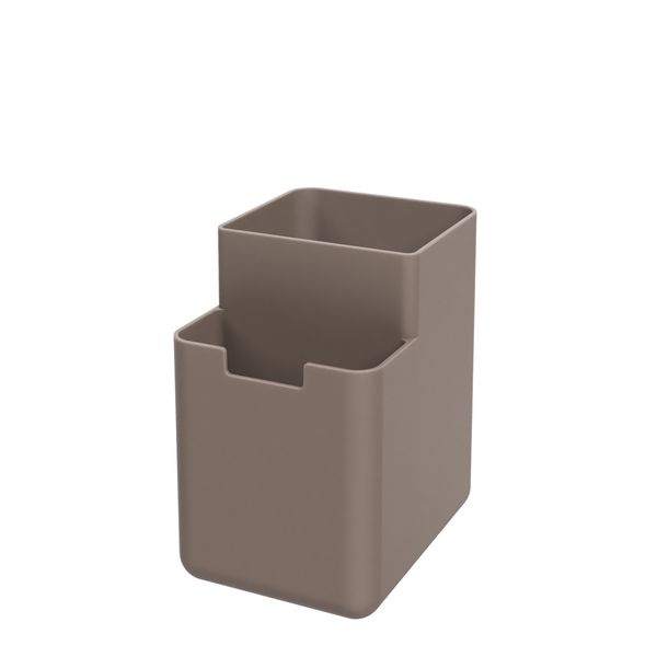 Organizador Single Warm Gray Brinox