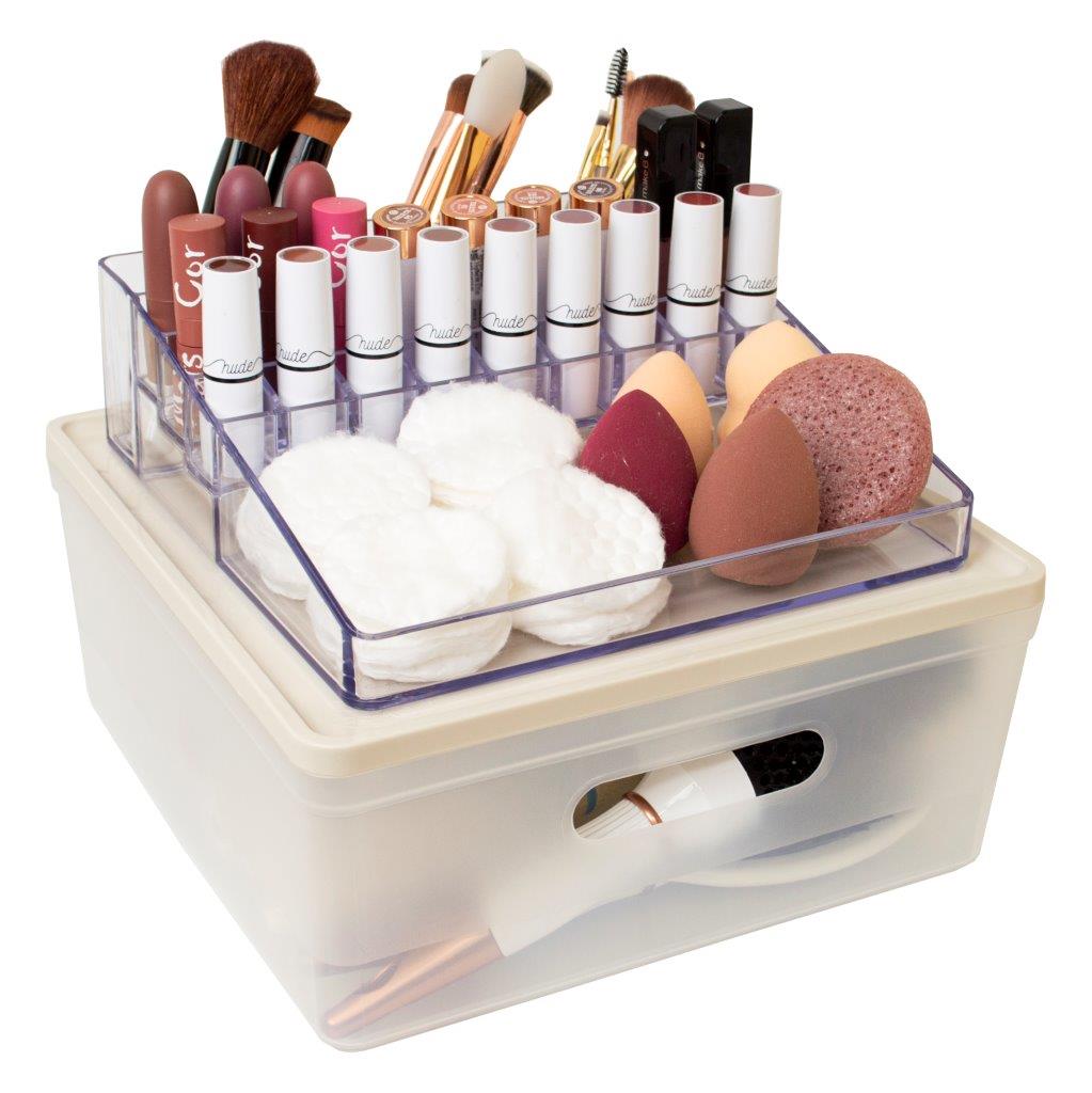 Surpresa: confira 7 dicas de presentes para amigo secreto 18 COMBO SOUL PLUS PROTEA CRISTAL NUDE 1735934