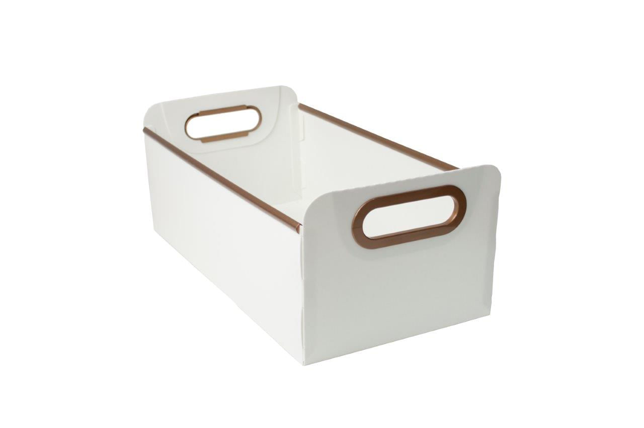 Surpresa: confira 7 dicas de presentes para amigo secreto 19 ORGANIZADOR DE DESPENSA PROTEA BRANCO MEDIO 1735772