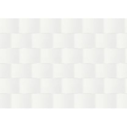 Revestimento Scaleno White Bold 33x60cm (Caixa c/ 2,34m²) Branco Embramaco