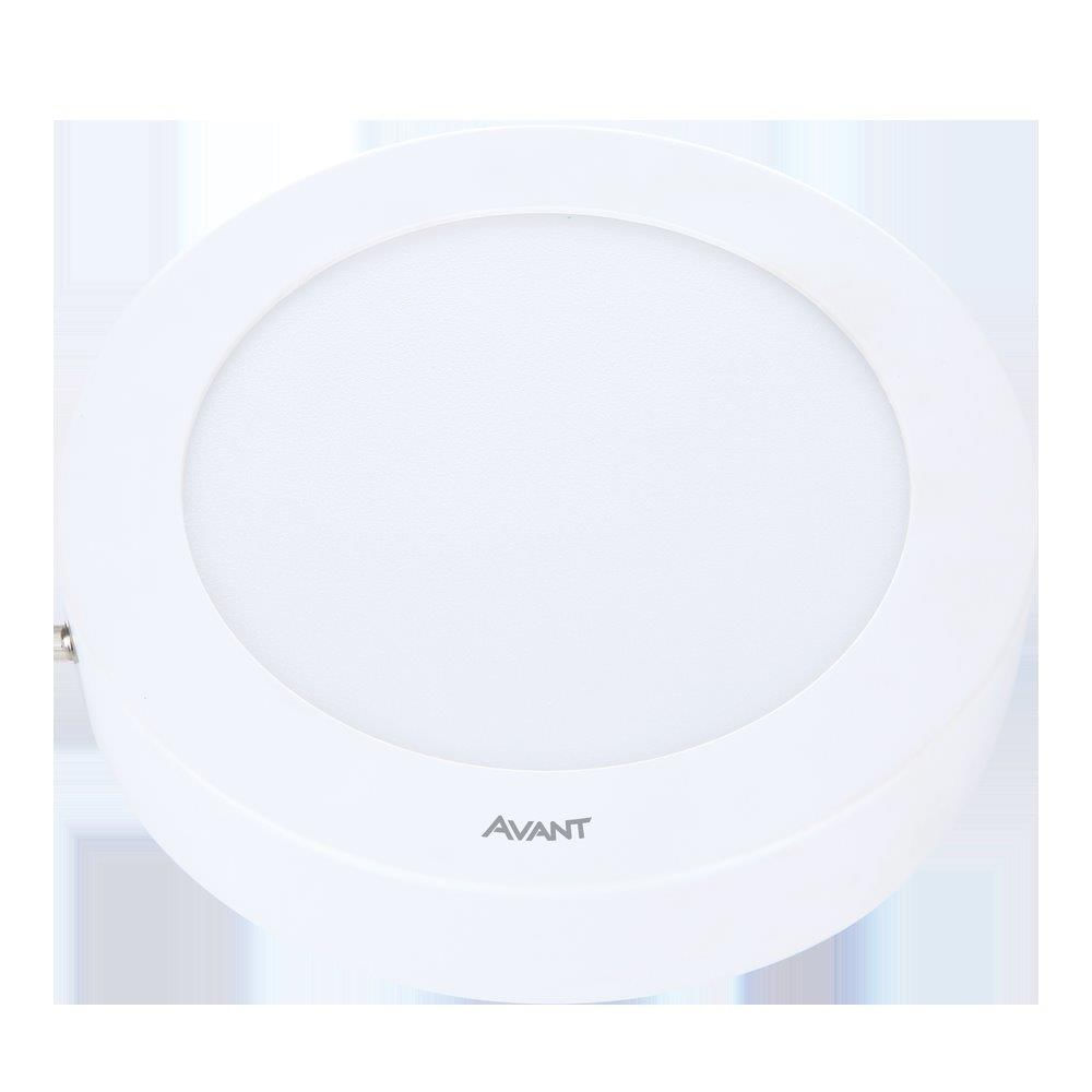 Dicas de como aplicar a cromoterapia no seu quarto e ter um ambiente relaxante 16 Led Painel Pop Sobrepor Redondo 17 Diametro AM 3000k 12w Bivolt Avant 1775022