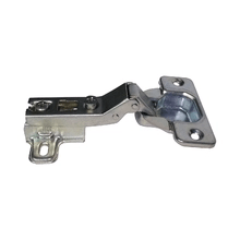 Confira quais são os 8 tipos de dobradiças principais e o uso mais indicado de cada 9 Dobradica em Aco p Armario Base 26mm 95º Super Curva Fixtil 1785109