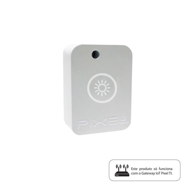 Sensor De Luminosidade IoT E-Comfort - Pixel TI