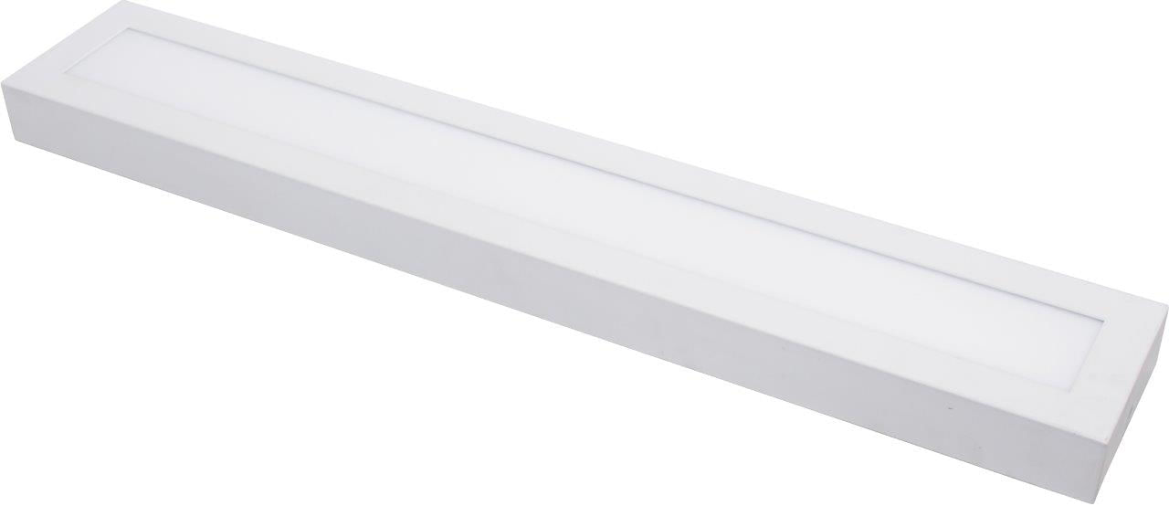 Dicas de como aplicar a cromoterapia no seu quarto e ter um ambiente relaxante 9 Led Painel De Sobrepor 10X60CM 18W 3000k Fit 1080 Avant 1775324