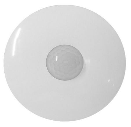 Sensor de Presença Klin Externo Teto Branco Weg.
