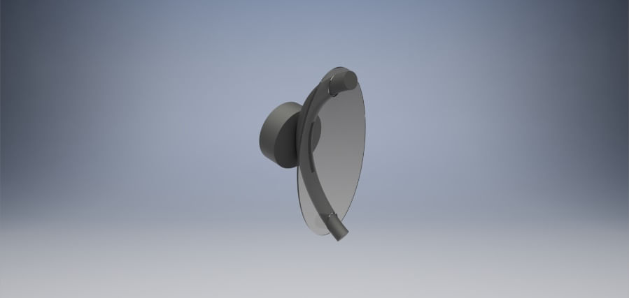 Rodrigo Ohtake cria luminárias exclusivas para a Telhanorte 12 Luminaria Rodrigo 300X150X100MM 5W 3000K 100 240V Cinza Ohtake Dramalux 1782983