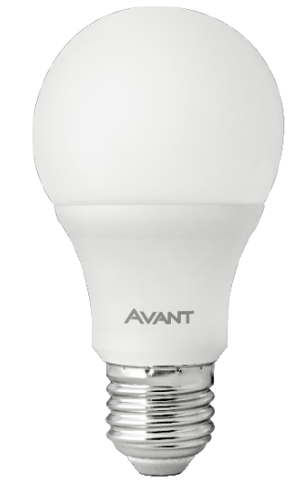 Lampada de Led Bivolt 6500K 9W Branca Pera Avant 1774379