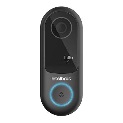 Videoporteiro Allo W3 W-fi Intelbrás