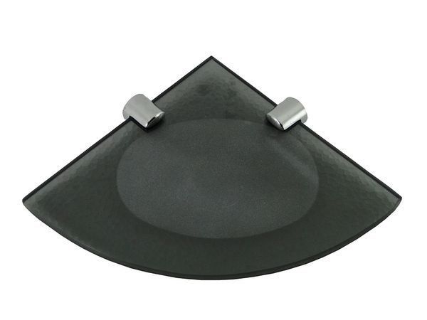Prateleira de vidro 15 fumê Rack System