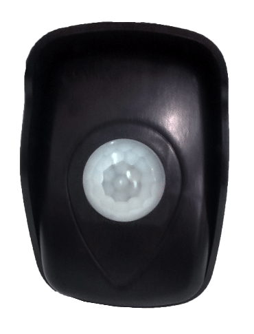 Aprenda como instalar um sensor de presença corretamente 8 Sensor de Presenca Microcontrolado 180º de Externo c Fotocelula Qualitronix 1770152