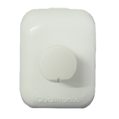 Controle p/ Ventilador ou Luminosidade de Sobrepor Qualitronix