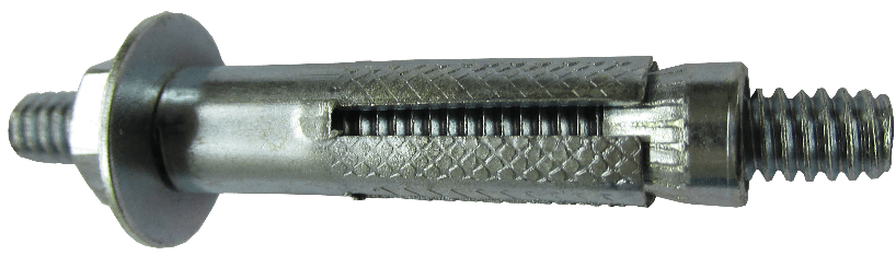 CHUMBADOR C/PRIS 3/8X80 CT10PC
