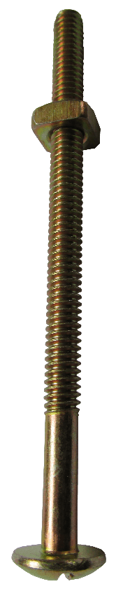 Quarto infantil montessoriano: decoração funcional para crianças 5 PARAFUSO PARA CAMA 1 4 X 100MM COM PORCA QUADRADA CT 02PECAS Bricopack 1791184