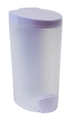 Porta Sabonete Liquido 500Ml Branco Japi