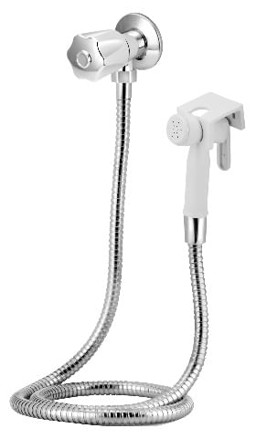 Saiba se a ducha é a melhor opção para o seu banheiro 7 DUCHA HIGIENICA GATILHO PLASTICO BRANCO 1 4 V VAB476WWB ESTEVES 1794116