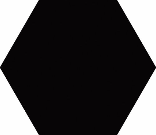 Piscina de alvenaria: Qual o melhor revestimento 12 Revestimento p Fachada e Piscina Hexagonal Caixa c 102m² Black Ceral 1762028