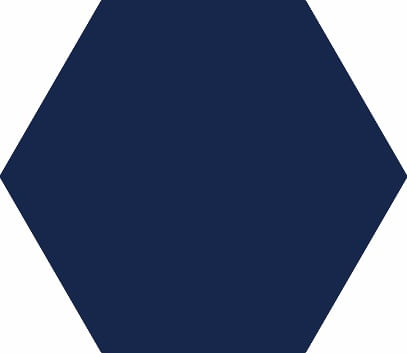 Piscina de alvenaria: Qual o melhor revestimento 11 Revestimento p Fachada e Piscina Hexagonal Caixa c 102m² Blue Ceral 1762079