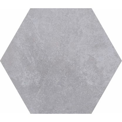 Revestimento Fachada e piscina Hexagonal cimento (caixa c/1,02m²)Ceral