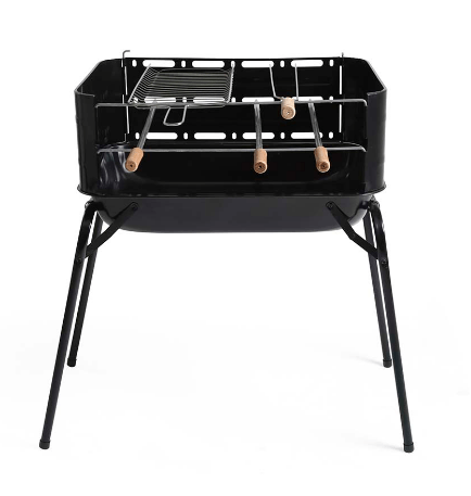 Saiba quais são os acessórios para churrasqueira de tijolo 9 Churrasqueira Araguaia Mor 477982