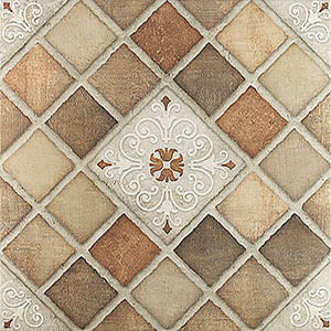 Renove o lar: confira 6 pedras naturais para revestir a casa 8 Piso Pedra Florata HD Esmaltado Bold 57x57cm Caixa c 33m² Bege Marrom e Branco Triunfo 1771280