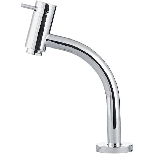 Inspire-se com os exemplos de tipos de torneiras para cozinha 9 Torneira Lavatorio Mesa Bica baixa Basic Celite 1439103