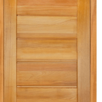 Descubra as vantagens da porta pivotante de madeira! 9 1575570