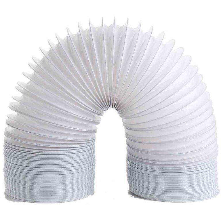 Saiba escolher entre climatizador e aquecedor 6 Tubo Polywest 150mm x 3 metros branco WDB 96989