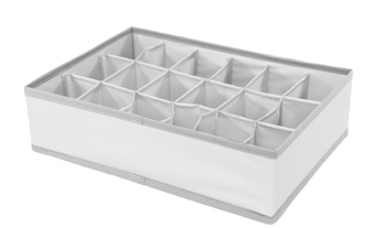 Veja dicas de ouro para manter a sua casa sempre em ordem 9 Organizador c 18 Divisorias Oikos 2312913