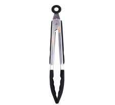 Veja 25 inspirações de decoração colorida de cozinha 19 Pegador c Trava Grande Preto Oikos 2313065