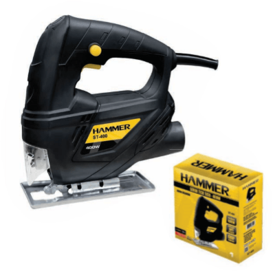 Serra Tico Tico 400W 110V Hammer 1810502