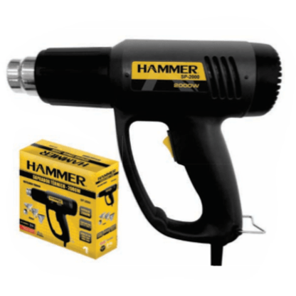 Soprador Térmico 1700W 110V Hammer