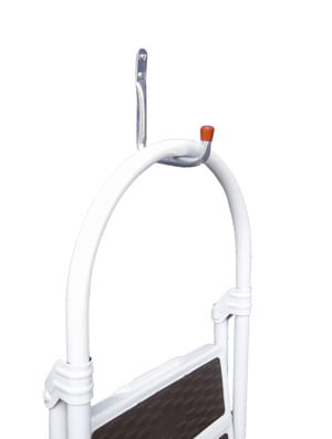 Organize a sua casa com itens simples, como os ganchos adesivos 7 Gancho de Parede Pendure Tudo Maxeb 1762931