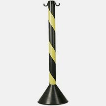 Pedestal Zebrado Fixtil