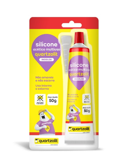 Como aplicar silicone para vedação 10 1801562
